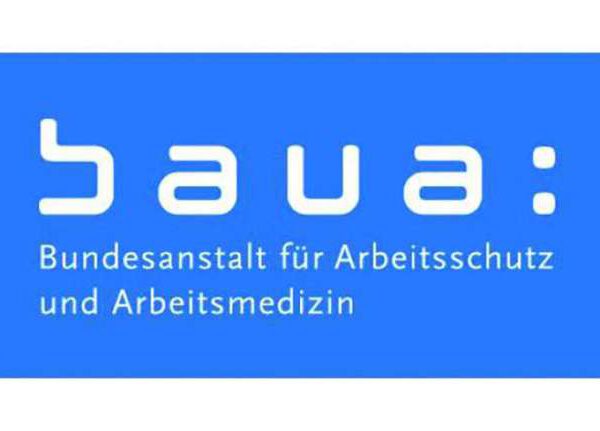 Bundesanstalt für Arbeitsschutz und Arbeitsmedizin - Logo Bundesanstalt für Arbeitsschutz und Arbeitsmedizin - Logo