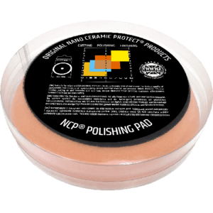 NCP Orange Pad Cut