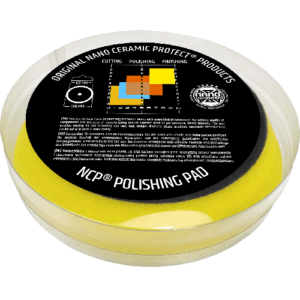 Nano Ceramic Protect Yellow Pad Finish