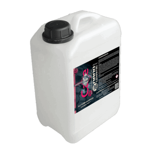 Lackschutz - Nano Ceramic Protect Autoshampoo Konzentrat - 3 Liter