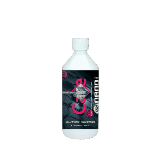 Lackschutz - Nano Ceramic Protect Autoshampoo Konzentrat - 500 ml