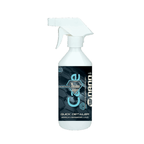Lackschutz - Nano Ceramic Protect Quick Detailer - 500 ml
